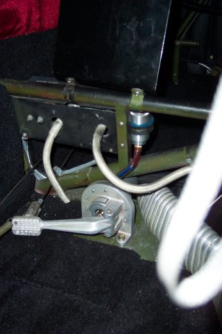 Pacer brake